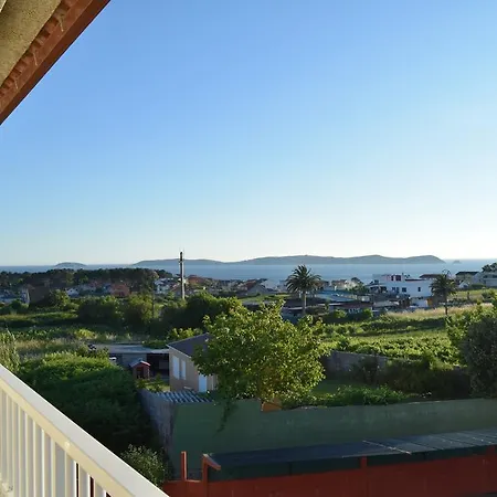 Pension Residencia Cecilia Aios Esterno foto
