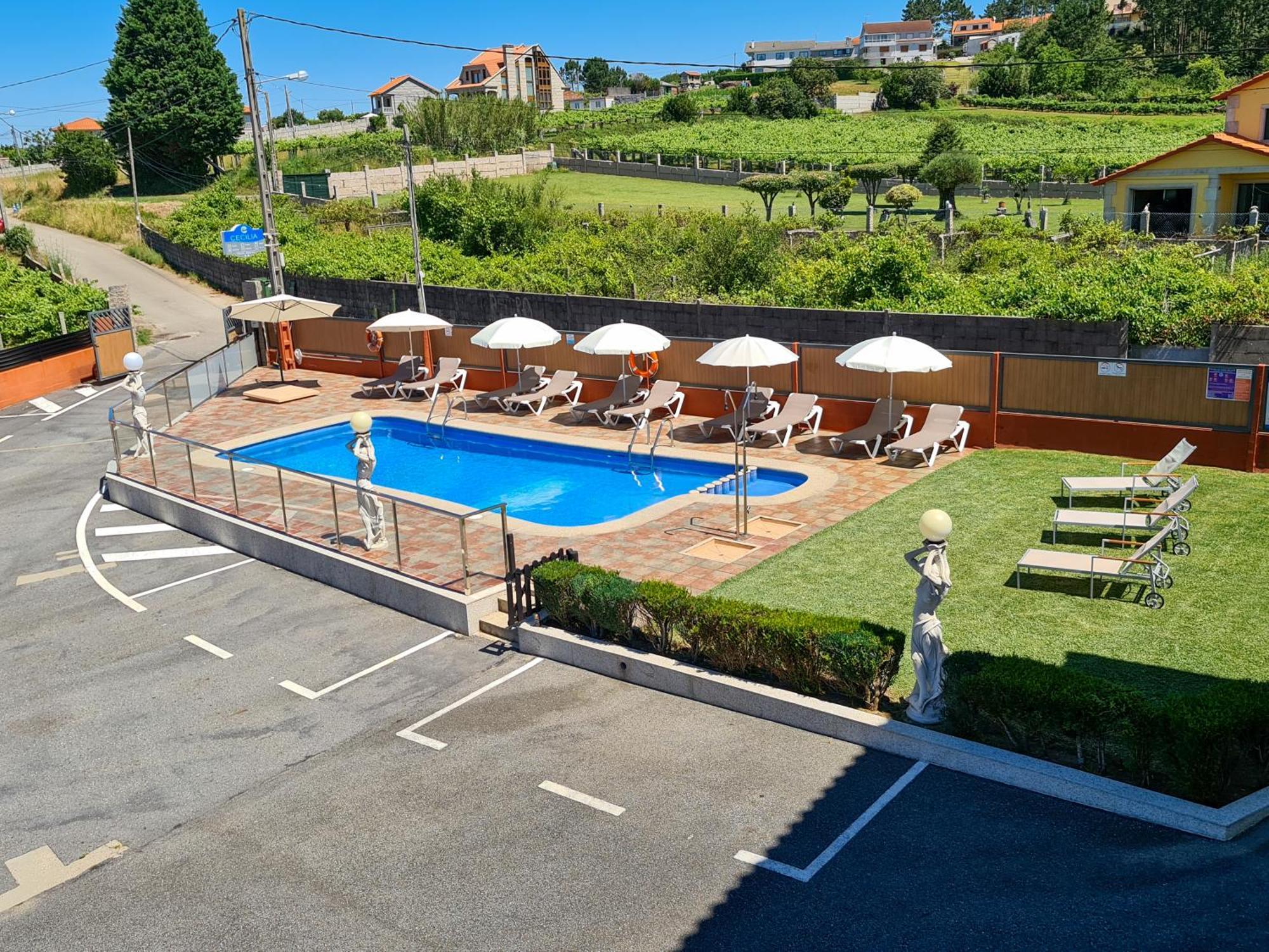 Residencia Cecilia Aios